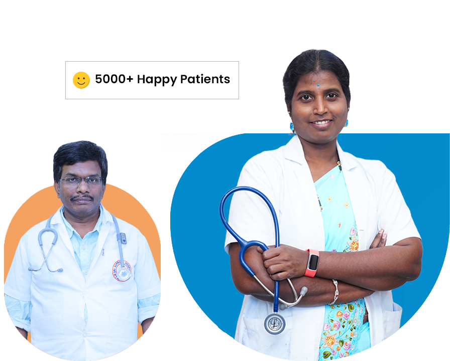 Sri Supraja Hospital Doctors